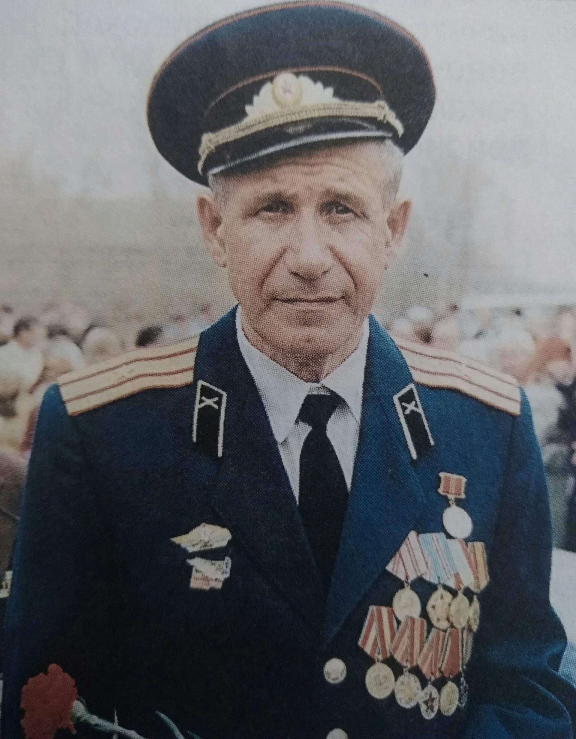 Борисов    Николай Сергеевич